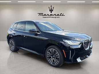2025 BMW X3 xDrive30 