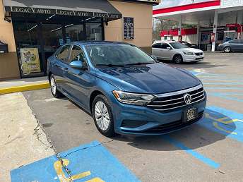 2019 Volkswagen Jetta S 