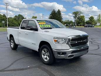 2021 Ram 1500 Big Horn/Lone Star 