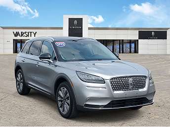 2022 Lincoln Corsair Reserve 