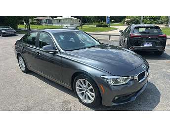 2018 BMW 3 Series 320i 