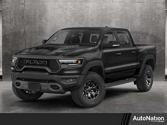 Red Ram 1500 Pickup 2022