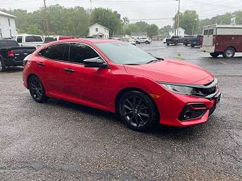 2020 Honda Civic EX 