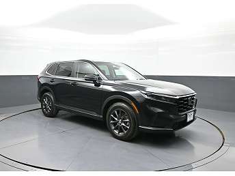 2026 Honda CR-V EXL 