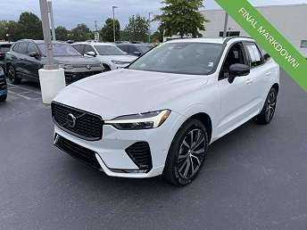 2023 Volvo XC60 B5 Ultimate 