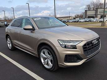 2019 Audi Q8 Prestige 