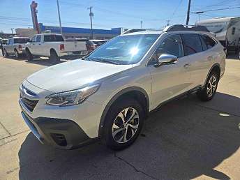 2020 Subaru Outback Touring 