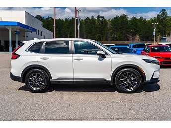 2026 Honda CR-V EXL 