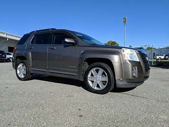2012 GMC Terrain SLT 