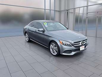 2017 Mercedes-Benz C-Class C 300 