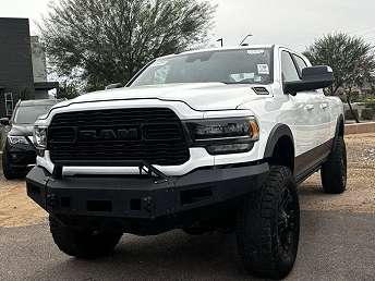 2022 Ram 2500 Limited 