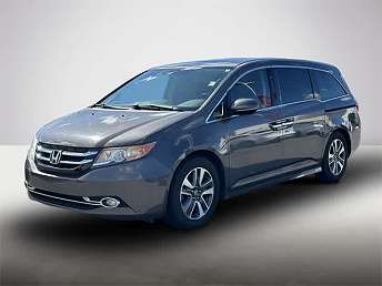 2015 honda odyssey touring elite store for sale