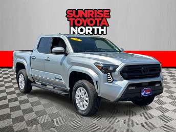 2024 Toyota Tacoma SR5 