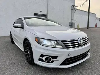 2014 Volkswagen CC R-Line
