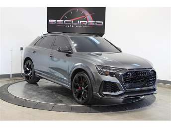 2022 Audi RS Q8  