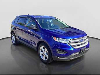 2015 Ford Edge SE 