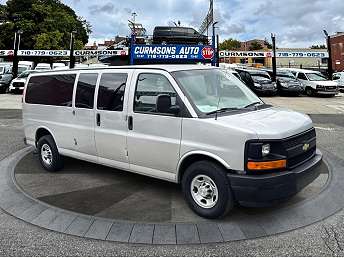 2015 Chevrolet Express 3500 