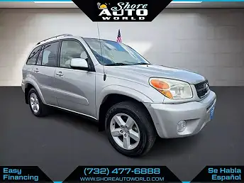 2005 Toyota RAV4 