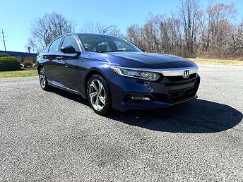2018 Honda Accord EX 