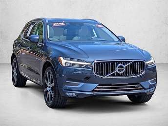 2020 Volvo XC60 T5 Inscription 