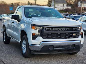 2024 Chevrolet Silverado 1500 Work Truck 