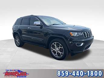 2022 Jeep Grand Cherokee Limited Edition 