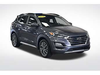 2021 Hyundai Tucson Ultimate 
