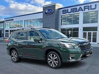 2023 Subaru Forester Limited 