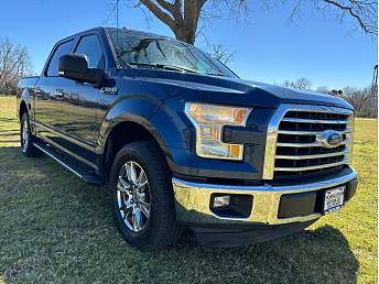 2015 Ford F-150 XLT 