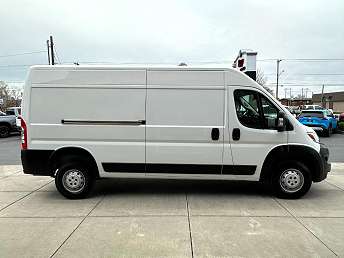 2023 Ram ProMaster 2500 