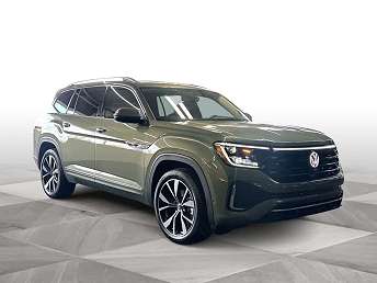 2025 Volkswagen Atlas SEL 