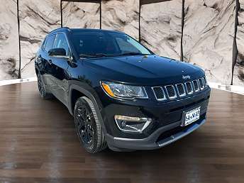 2017 Jeep Compass Limited Edition 