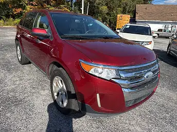 2014 Ford Edge SEL