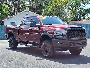 2024 Ram 2500 Tradesman 