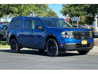 2024 Ford Maverick Lariat 