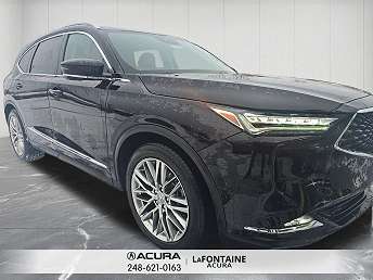 2023 Acura MDX Advance 