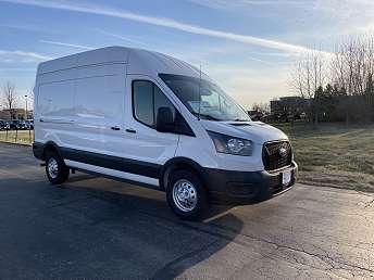2024 Ford Transit Base 