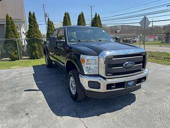 2016 Ford F-350 XL 