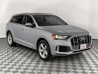 2022 Audi Q7 Premium 