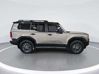 2025 Toyota Land Cruiser 1958 