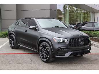 2022 Mercedes-Benz GLE 53 AMG 