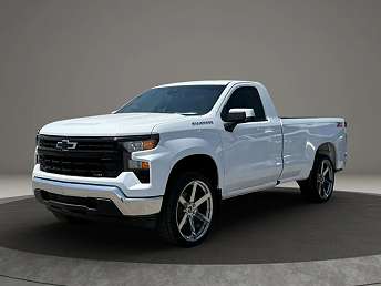 2023 Chevrolet Silverado 1500 Work Truck 