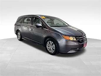 2014 Honda Odyssey EX 