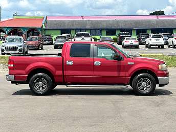 Used 2007 Ford F-150 XLT for Sale Near Me - CARFAX