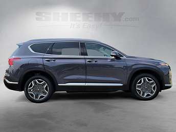 2022 Hyundai Santa Fe Limited Edition 
