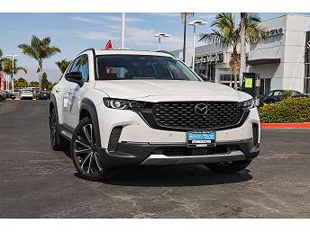 2026 Mazda CX-50 Turbo 