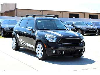 2014 Mini Cooper Countryman S 