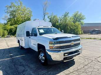 2015 Chevrolet Silverado 3500HD Work Truck 