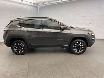 2021 Jeep Compass Trailhawk 