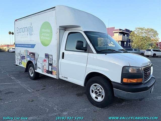 2016 Gmc Savana 3500